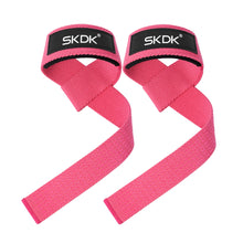 Load image into Gallery viewer, 2PC/4PC/3PAIR Weightlifting Straps