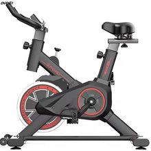 Load image into Gallery viewer, OVOZI Spin Bike Home Fitness Equipment