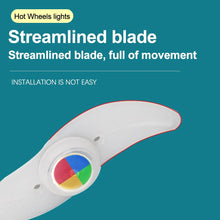 Load image into Gallery viewer, Colorful Bike Wheel Spoke Light Waterproof MTB Balance Bicycle Light