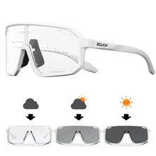 Load image into Gallery viewer, SCVCN Photochromic Cycling Sunglasses