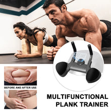 Load image into Gallery viewer, Multi-Function Plank Trainer Portable Abdominal Core Exerciser