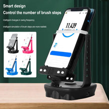 Load image into Gallery viewer, LCD Timed Dual Mobile Phone Pedometer Automatic Silent Smart Counting
