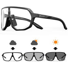 Load image into Gallery viewer, SCVCN Photochromic Cycling Sunglasses