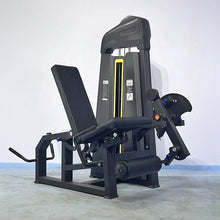 Load image into Gallery viewer, Top-Grade Adjustable Steel Leg Extension and Curl Machine