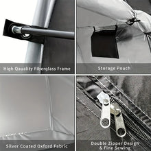 Load image into Gallery viewer, Bicycle tent outdoor storage waterproof