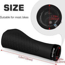 Load image into Gallery viewer, BUCKLOS MTB Handlebar Grips Ergonomic Comfortable Mountain Bike