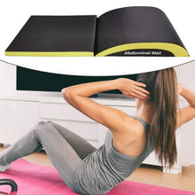 Load image into Gallery viewer, Ab Exercise Mat Tailbone Protection Core Training