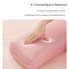Load image into Gallery viewer, Yoga Pillow Waist Bracing Pillow