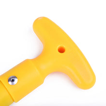 Load image into Gallery viewer, Retractable Paddle Oar Portable Telescope Rafting