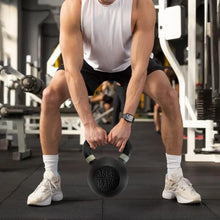 Load image into Gallery viewer, 35Lb Kettlebell Weight Full Body Exercise Strength Training
