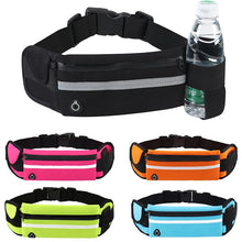 Load image into Gallery viewer, Running Bag Women Waist bag Belt