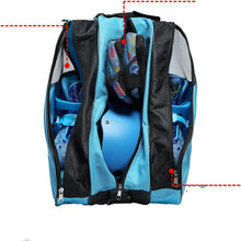 Load image into Gallery viewer, Portable Roller Skates Bag Ice Skating Bag
