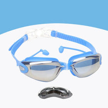 Load image into Gallery viewer, Swimming Goggles for Men Women