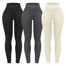Load image into Gallery viewer, 3 Piece Workout Leggings Sets for Women