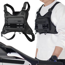 Load image into Gallery viewer, Sports Chest Bag Unisex Front Chest Pack Running Vest Large