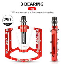Load image into Gallery viewer, WEST BIKING Bicycle Ultralight Pedals