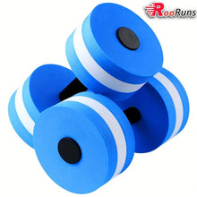 Load image into Gallery viewer, 1PC High Quality EVA Water Foam Floating Dumbbell