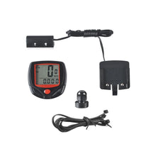 Load image into Gallery viewer, Waterproof Bicycle Bike Cycle Lcd Display Digital Computer