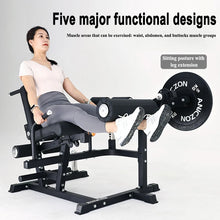 Load image into Gallery viewer, Sitting Posture Leg Flexion Extension Bending Lifting Lower Limb Trainer