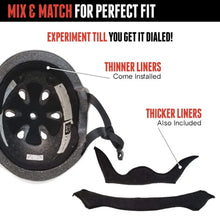 Load image into Gallery viewer, Dual Certified Bike and Skateboard Helmet