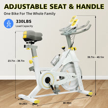 Load image into Gallery viewer, Sturdy Exercise Bike Cycling Bike