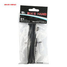 Load image into Gallery viewer, BIKE HAND 3 PCS Tire Lever Steel Core Bicycle Tyres Repair Tool
