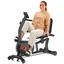 Load image into Gallery viewer, Recumbent Exercise Bike for Home