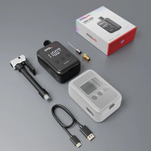 Load image into Gallery viewer, 150PSI Portable Pocket Bike Electric Air Pump