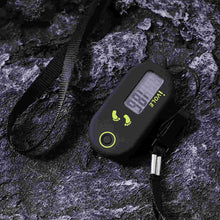 Load image into Gallery viewer, Digital Pedometer 3D Portable Step Counter