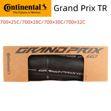Load image into Gallery viewer, Continental Grand Prix TR Tubeless Road bike Tire Anti Puncture Tubeless Tire