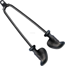 Load image into Gallery viewer, Fitness Biceps Triceps Rope Pull Down Grip Handles