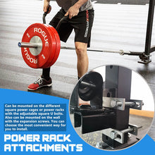 Load image into Gallery viewer, Landmine Base Gym Equipment Power Cage Landmine for Almost of Power Rack T Bar Row Platform