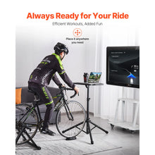 Load image into Gallery viewer, VEVOR Cycling Desk Foldable Bike Trainer