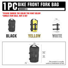 Load image into Gallery viewer, Rhinowalk Bike Long-Distance Cycling Gear Choose The Saddle Bags Handlebar