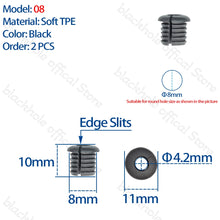 Load image into Gallery viewer, Bike Cable Plugs MTB Frame Brake Hole Road Bicycle Frame