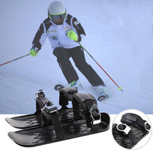 Load image into Gallery viewer, Newly upgraded second-generation ski shoes for adults