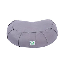 Load image into Gallery viewer, New Crescent-Shaped Yoga Meditation Cushion