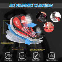 Load image into Gallery viewer, X-TIGER Men Cycling Shorts with Back Pocket 5D Gel Padded Bike Shorts