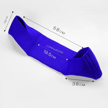 Load image into Gallery viewer, Fitness Workout Bench Press Power Resistance Band
