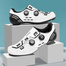 Load image into Gallery viewer, Speed Cycling Sneakers Road Bike Shoes Men Women