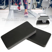 Load image into Gallery viewer, 6PCS Treadmill Mat Sound Insulation Cushion