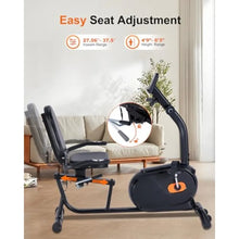 Load image into Gallery viewer, Recumbent Exercise Bike for Home