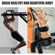 Load image into Gallery viewer, Wall-mounted upper pull bar