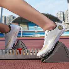 Load image into Gallery viewer, Men Women Spikes Track And Field Professional Nail Running Shoes