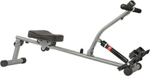 Load image into Gallery viewer, Compact Adjustable Rowing Machine