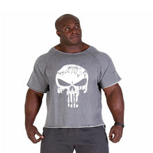 Load image into Gallery viewer, Men's T Shirts Fitness Men Bodybuilding Shirt