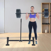 Load image into Gallery viewer, 101x50x82cm Double-Sided Barbell Changer Bracket