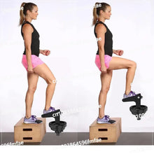 Load image into Gallery viewer, Home Single Leg Leg Trainer Calf Muscle Workout