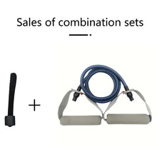 Load image into Gallery viewer, 2PCS Multifunctional Resistance Band Upgrade Door Anchor Strap