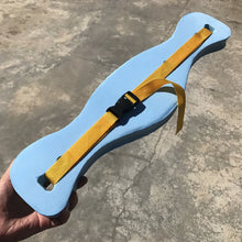 Load image into Gallery viewer, Floating Board Belt EVA Back Float Board